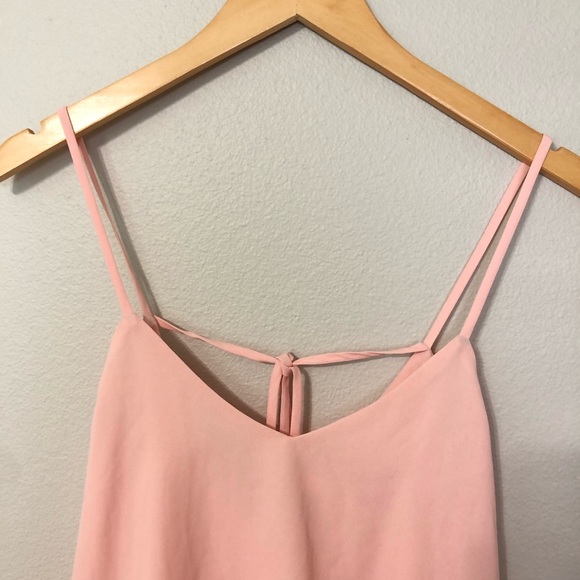 BP Layered Strappy Tank Top—XS - Picture 3 of 7